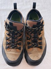 Mens Vasque Clarion GTX Gore-Tex 7751 Brown Hiking Boots Shoes Size 10