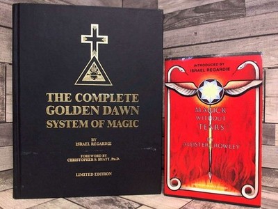 その他 THE COMPLETE GOLDEN DAWN SYSTEM OF MAGIC Amazon.com: The Portable Complete Golden Dawn System of Magic