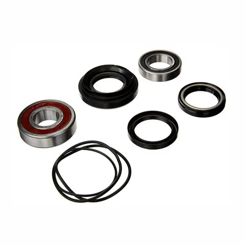 Pivot Works Rear Wheel Bearings Kit for Honda Rancher 420 4x4 IRS 14-20 - Picture 3 of 9