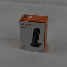 Gigaset C530HX Mobiltelefon S30852-H2761-R101 Schwarz NEU OVP