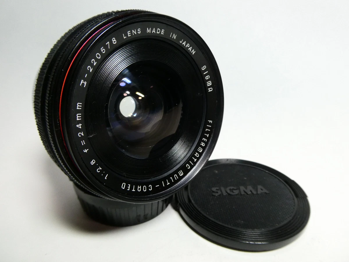 Canon FD 24mm Camera Lenses for sale | eBay UK