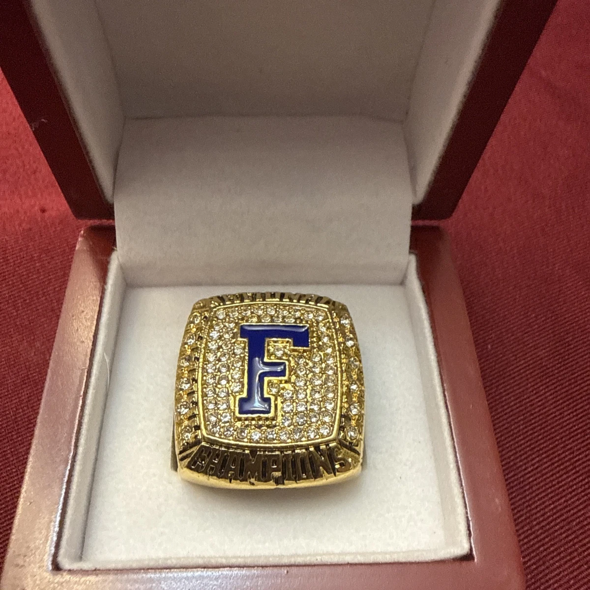 NCAA Championship 12 Size NCAA Rings for sale | eBay