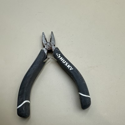 #ad #N16 HUSKY Multi Function 5” Short Nose Pliers $5.00