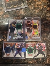 MLB Topps 2025-26 City Connect Game Used Jerseys And Serial Numbered.