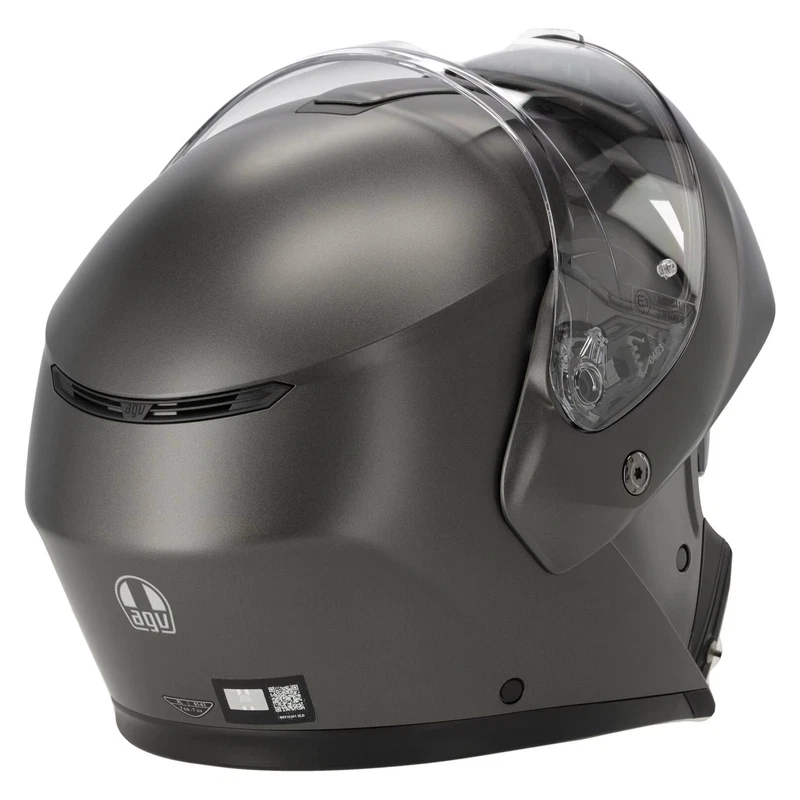 AGV Street Modular Asfalto Grey, photo 8 of 16