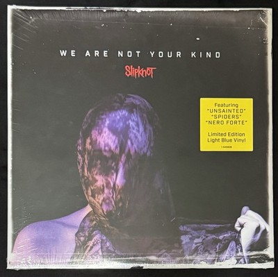 Slipknot - We Are Not Your Kind (Vinyl LP)