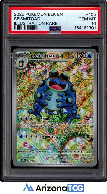 Seismitoad #105 (Black Bolt (2025))