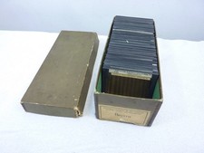 Das alte Bayern auf Glasbildern Bildplatten Lichtbildplatten - gro&szlig;er Posten