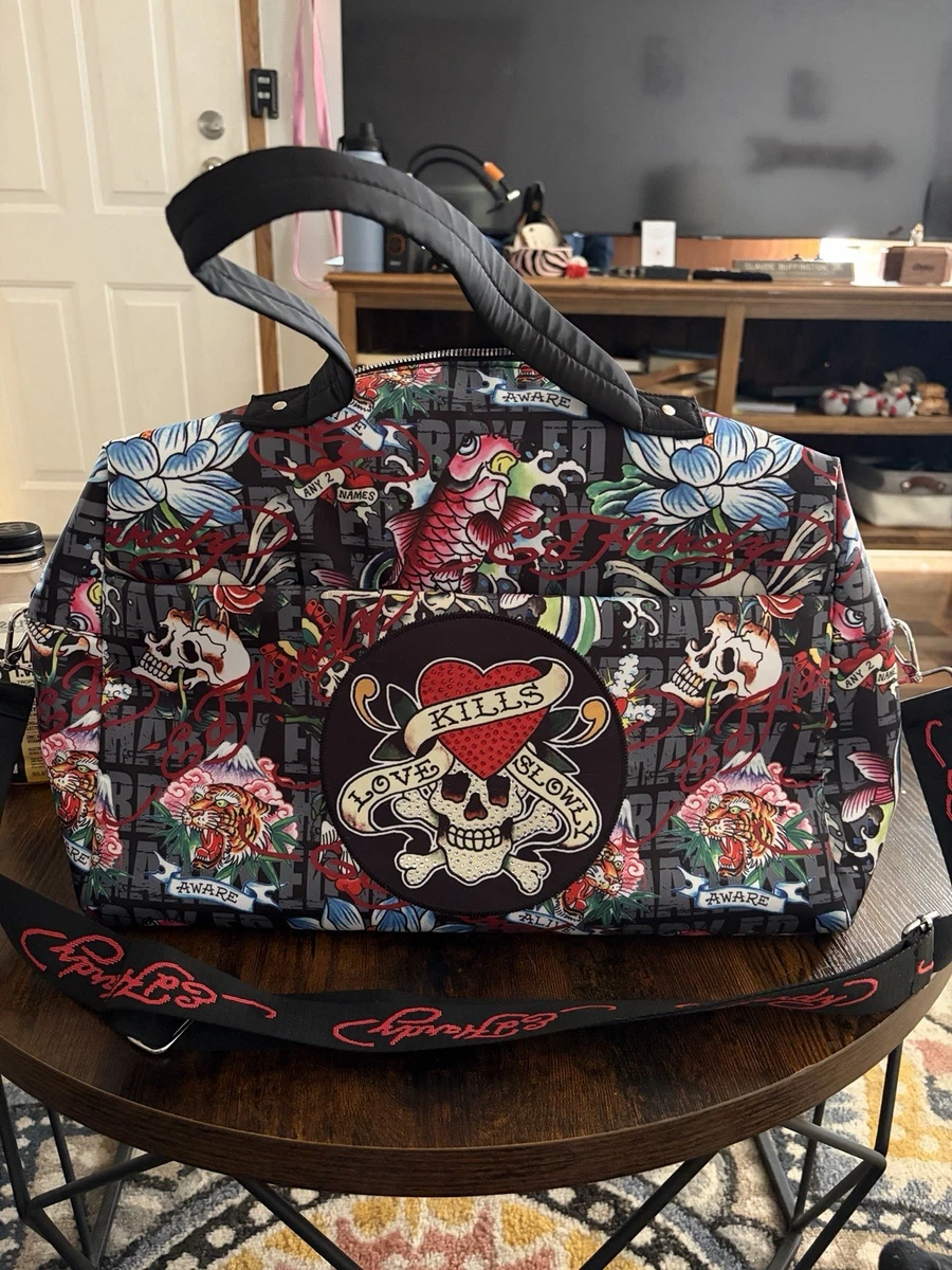 Ed Hardy Exterior Bags & Handbags for Women for sale | eBay