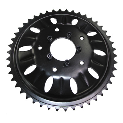 Bafang Kettenblatt 46T für BBSHD, Chainwheel for Mid-Drive, E-Bike Pedelec