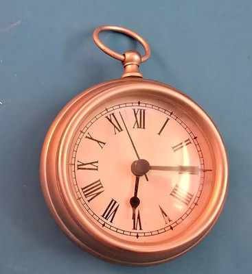 Pottery Barn Vintage Clock, Quartz HD-1688 Sheng Bang