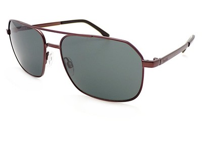 Bollé Navis Sonnenbrille Matt Earth Brown Mit TNS Grau CAT 3 Linsen 12576