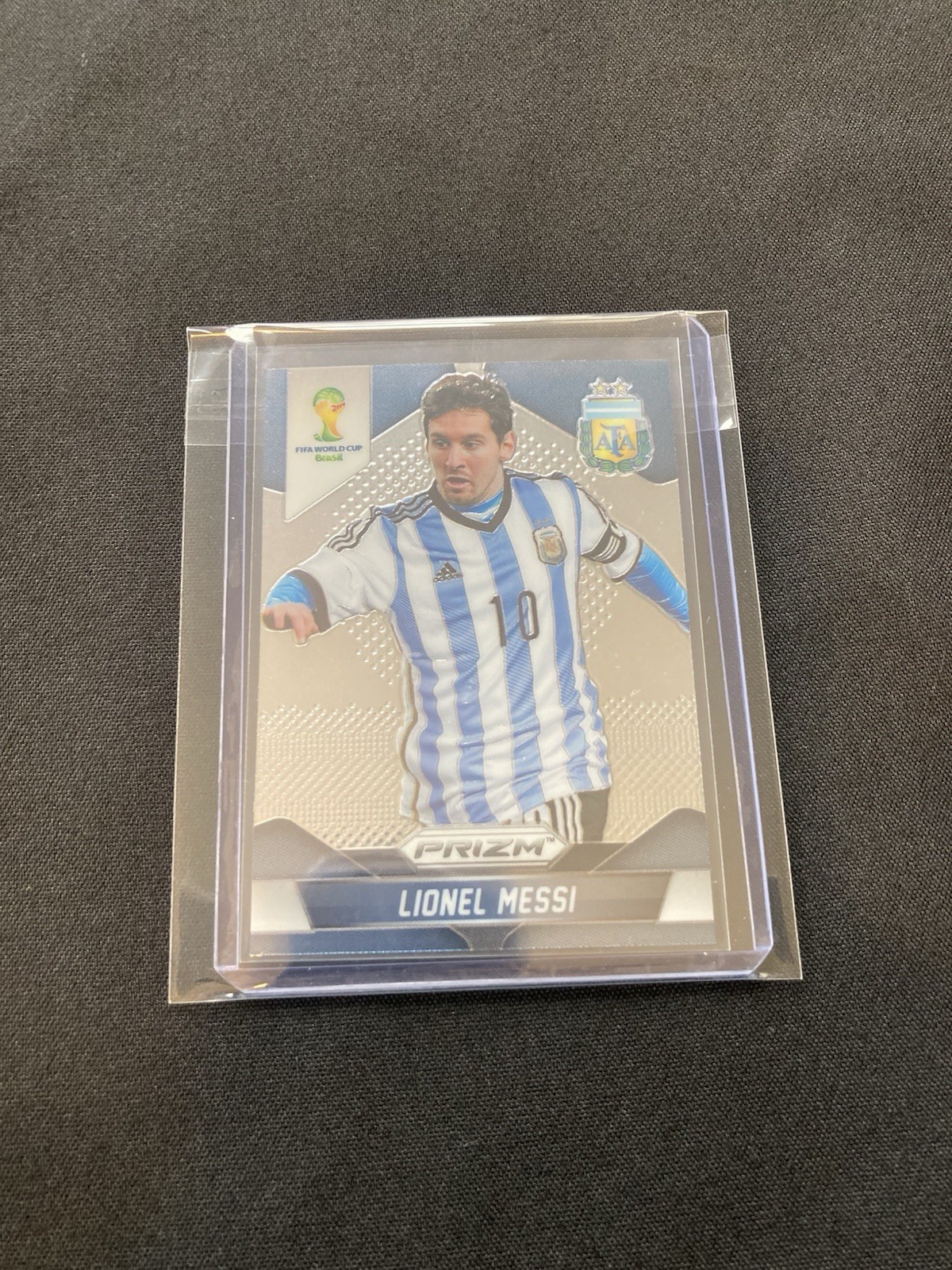 2014 Panini Prizm World Cup Soccer Cards Outdoing Baseball