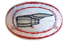 1980s Northrop Propulsion Systems Division World Class Jet Engine Patch New NOS — photo 2