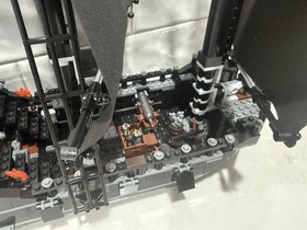 Lego Pirates of the Caribbean Black Pearl 4184 - With Manual - With Some Minifig