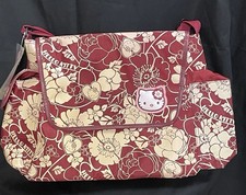 HKBS Hello Kitty Vintage Messenger Or Diaper ...