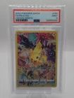 2023 Pokémon Sword and Shield Crown Zenith Fa Pikachu #160 PSA 9