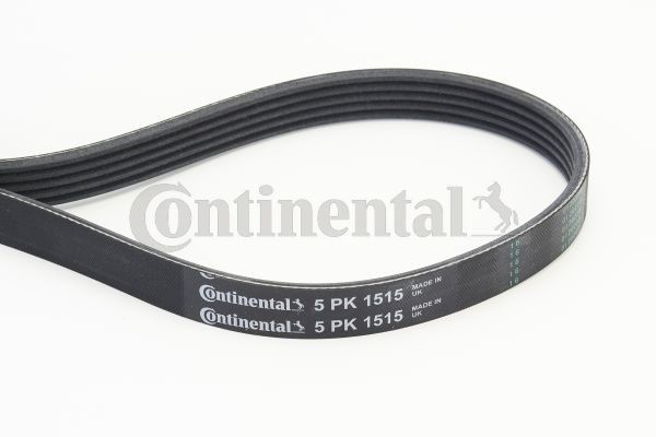 1 X Keilrippenriemen Contitech 5PK1515 FüR Mercedes-Benz-image