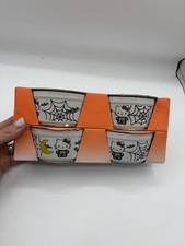 Hello Kitty Ramekins Halloween Set Of 4 NWT B...