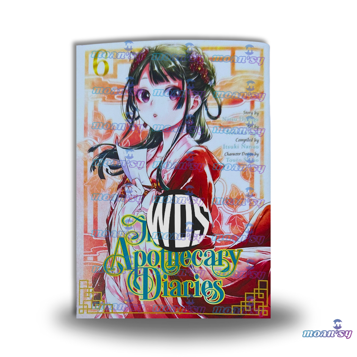 The Apothecary Diaries Vol 1-13 Manga English Full Set Comic New