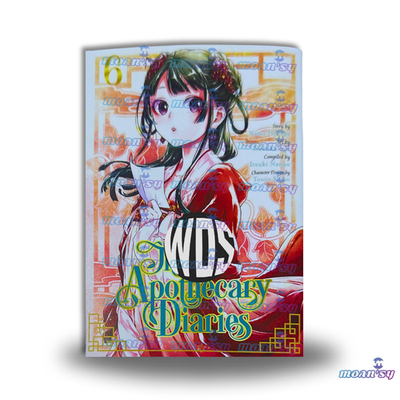 The Apothecary Diaries Vol 1-13 Manga English Full Set Comic New