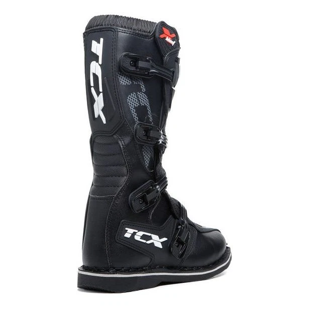 TCX X-Blast Black, photo 4 of 5