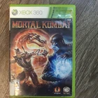 Warner Bros. Mortal Kombat Fighting Xbox 360 M Rated NTSC-U/C Case Disc