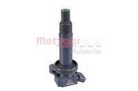 ZÜNdspule Metzger 0880556 FÜR CitroËN Daihatsu Peugeot Passend FÜR Subaru