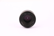 Nikon AF Nikkor 50mm 1:1.8 D Lens Working