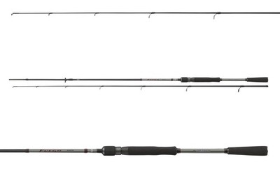 Daiwa Fuego Predator PRD Spinnrute 2,00m - 3,00m Barsch Hecht Zander Ruten