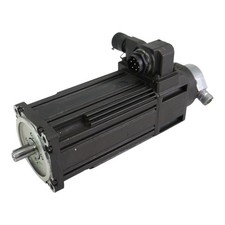 Bosch SE-B2.020.030-04.000 Servo Motor 3000rpm 2.7A + 24V Holding Brake -usedAttn.-