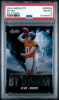 2024 PANINI ABSOLUTE BY STORM #BSBNX BO NIX ROOKIE RC PSA 8
