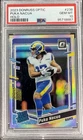 🐏2023 Donruss Optic - Rated Rookie Puka Nacua #238 Holo Prizm (RC) PSA 10Opens in a new window or tab