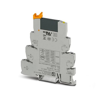 Phoenix Contact Solid-State-Relaismodul - PLC-OSC- 24DC/ 24DC/ 2, universal, 1 S