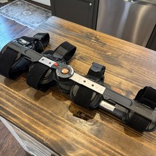 Breg Tscope T SCOPE PREMIER Post Op KNEE BRAC...