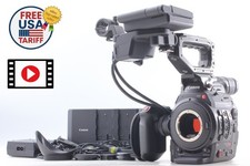 574hour【NEAR MINT】Canon Cinema EOS C300 Mark II Body Dual Pixel CMOS AF EF Mount