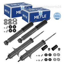4x Meyle Gas-Stossdämpfer vorne und hinten Mercedes M Klasse W163 ML 4x Meyle Gas-Stossdämpfer vorne und hinten Mercedes M Klasse W163 ML