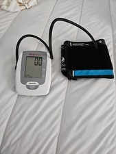 Blood Pressure Digital Monitor Walgreens Auto Arm WGNBPA-730, Preowned, Works
