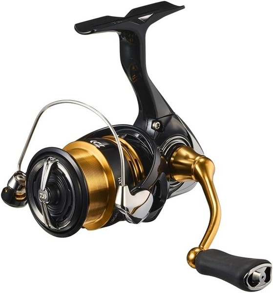 Daiwa Spinnrolle 23 Legalis LT2000S-XH 6,2:1 Angelrolle In Box-image