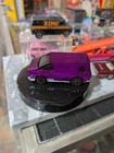 1969 Mattel Hot Wheels Redline Sizzlers Purple
