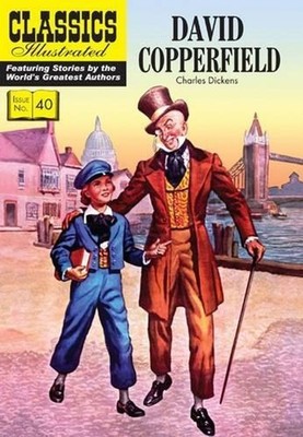David Copperfield by Charles Dickens (English) Paperback Book
