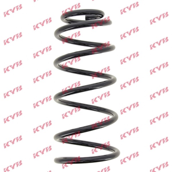 1X KYB Fahrwerksfeder K-Flex RC3446 FüR Seat Skoda Leon Octavia 1U2 1M1 1U5 1-image