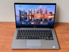 Touch Screen Dell Latitude 7400 i7-8665U 16GB RAM 256GB SSD Win 11 Pro UHD Grap