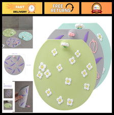 3pcs Silicone Anti-Odor Drain Stopper Set - Bathtub Kitchen Floor Covers