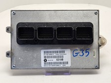 5150631AB 2012 Jeep Liberty Engine Computer M...