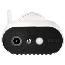Image of ABUS Wi-Fi IP Camera 1080p Identity Recognition Intercom App