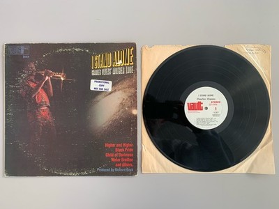 CHARLES OWEN S MOTHER LOAD I Stand Alone Original Promo 12 Inch Vinyl Record