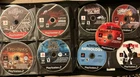 38 Playstation 2 PS2 & PS1 GAMES & Accessories LOT Memory Cards, Gamesharks