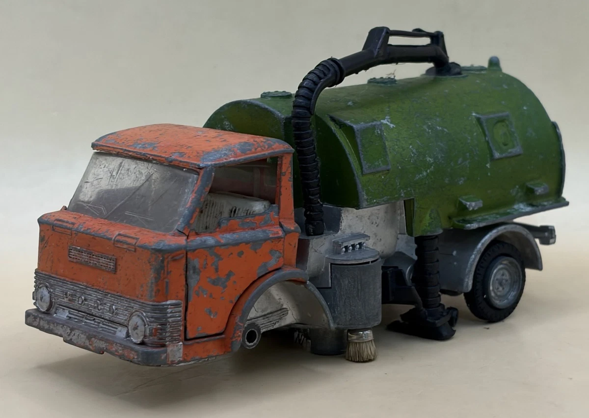 Preços baixos em Carros, caminhões e vans vintage de metal fundido