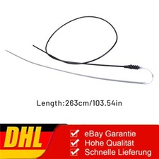 Motorhaubenzug Haubenzug Zug Seilzug für Mercedes R129 SL Motorhaube